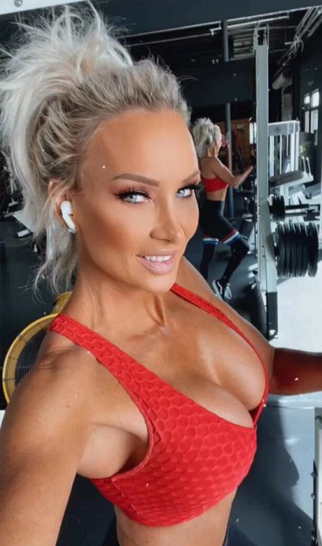 Disco Mammi top model photo