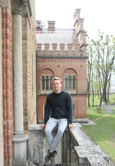 markkaczynski hot model img