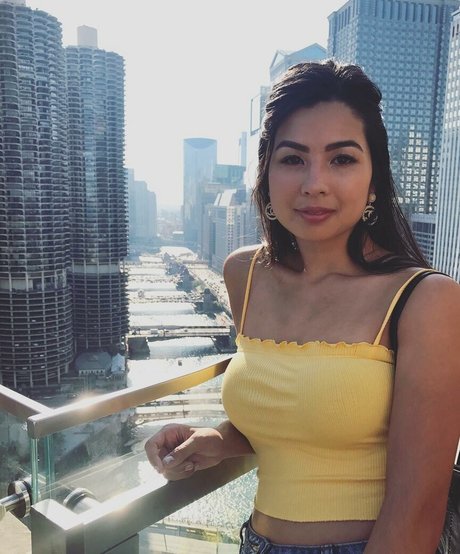 CarolineKwan nudes star photo