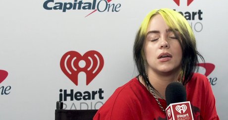 Billie Eilish beautiful star photos