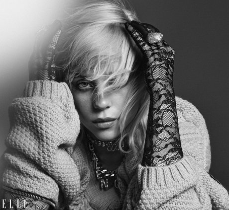 Billie Eilish pornographic actress archive