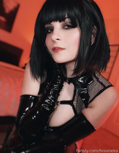 Hiso Neko pornstar nudes photos