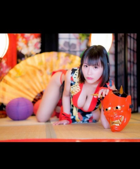 Kaho Shibuya exclusive pornstar picture