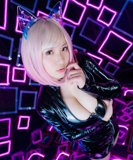 Kaho Shibuya model adult pictures