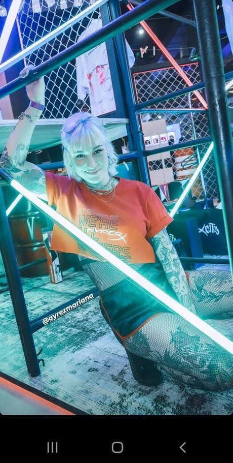 Mariana Ayres perfect pornstar archive