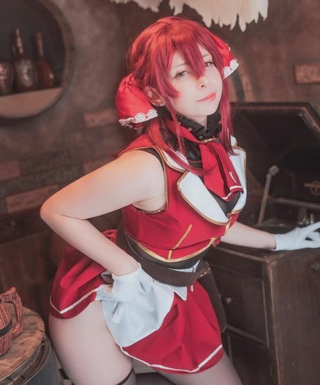 Yuriko Tiger star sexy picture