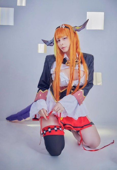 Yuriko Tiger model adult gallery