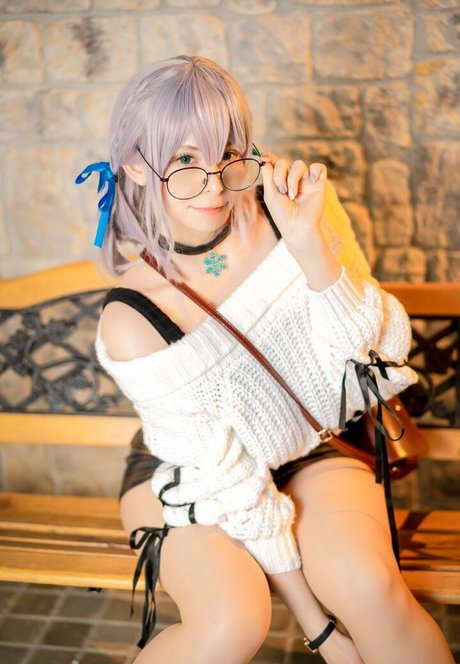 Yuriko Tiger model gallery