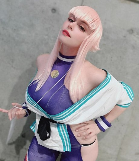 Yuriko Tiger model beautiful photos