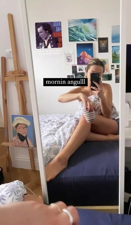 Ailish Morrison star nude photo