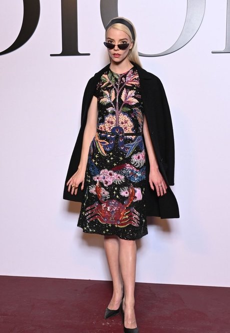 Anya Taylor Joy hot model pictures