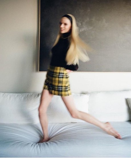 Anya Taylor Joy star art picture