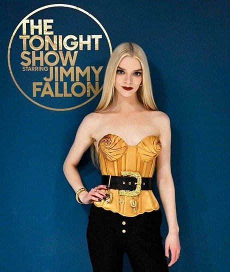 Anya Taylor Joy pornstar exclusive galleries
