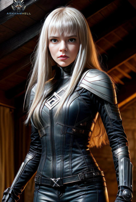 Anya Taylor Joy pornstar hd pictures