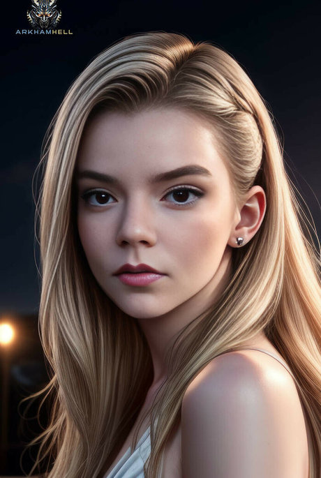 Anya Taylor Joy hd actress picture