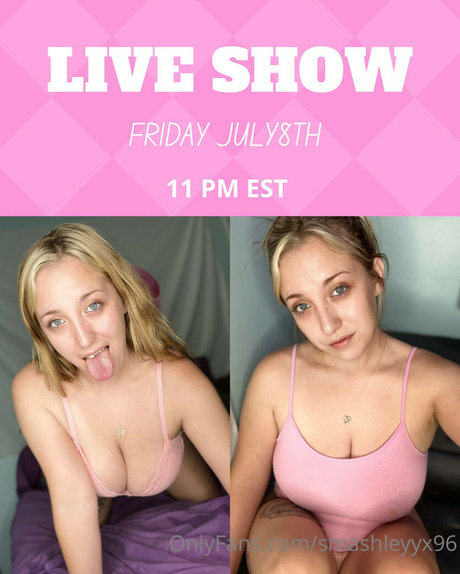 smashleyyx96 erotic model archive