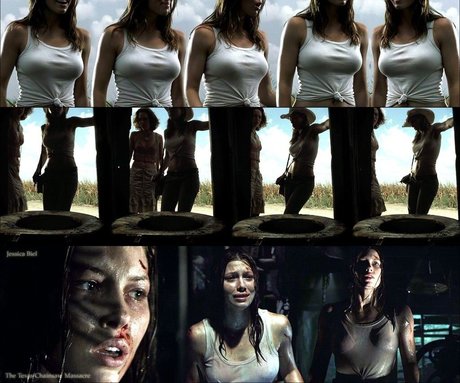 Jessica Biel beautiful model picture