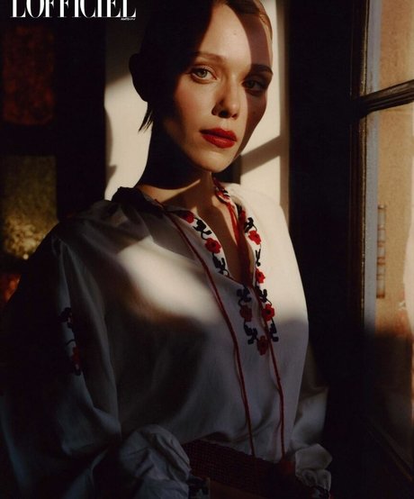 Ivanna Sakhno pornstar beautiful pic