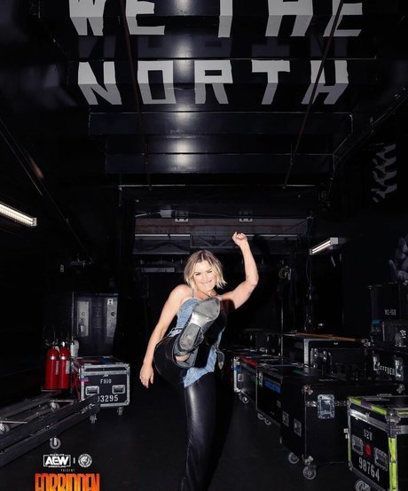 Renee Paquette pornographic model pic