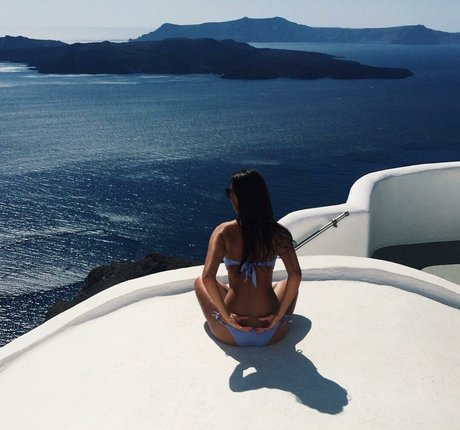 Clelia Theodorou model adult pics