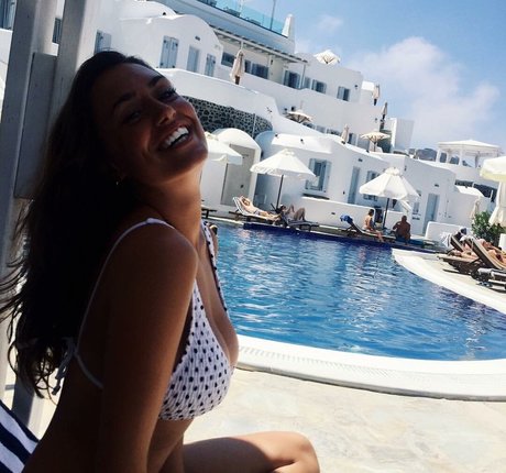 Clelia Theodorou nude star pictures