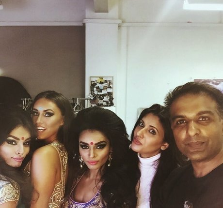 Clelia Theodorou exclusive model photos