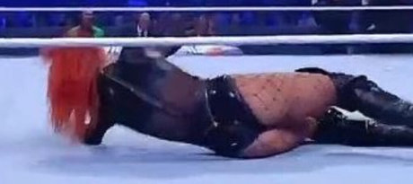 Becky Lynch top actress photos