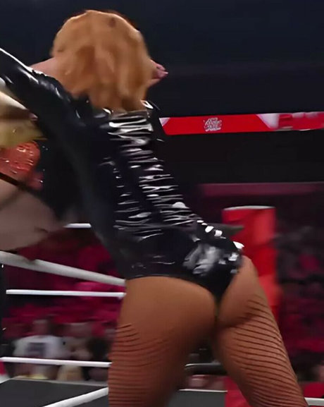 Becky Lynch pornstar hot archive