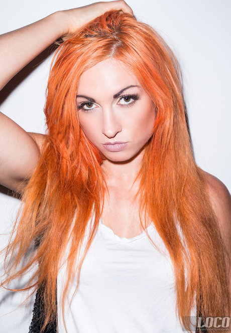 Becky Lynch perfect actress galleries