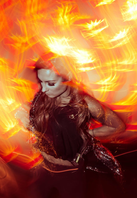 Becky Lynch art pornstar pics