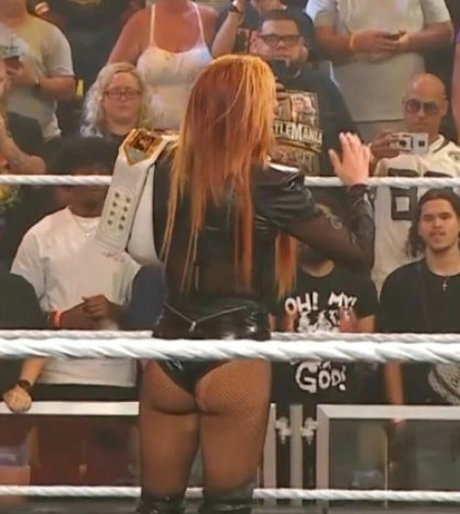 Becky Lynch star xxx galleries