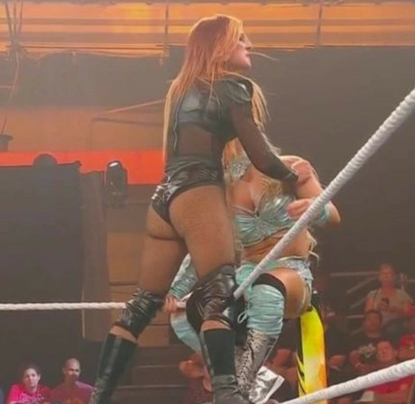 Becky Lynch best actress archive