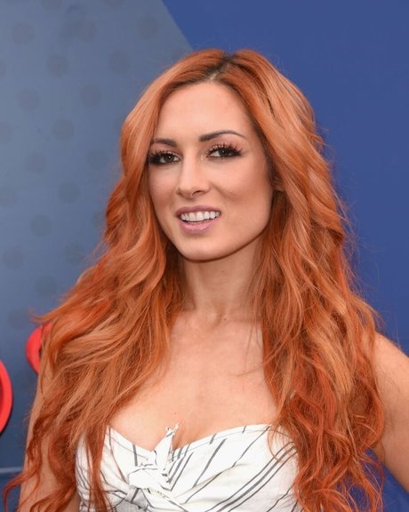 Becky Lynch pretty actress archive