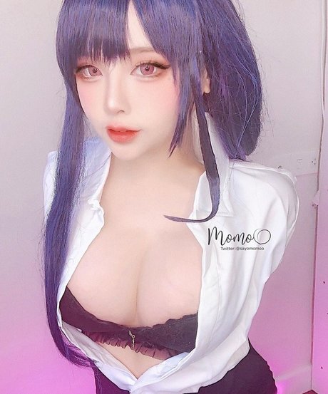 Sayo Momo star perfect pictures