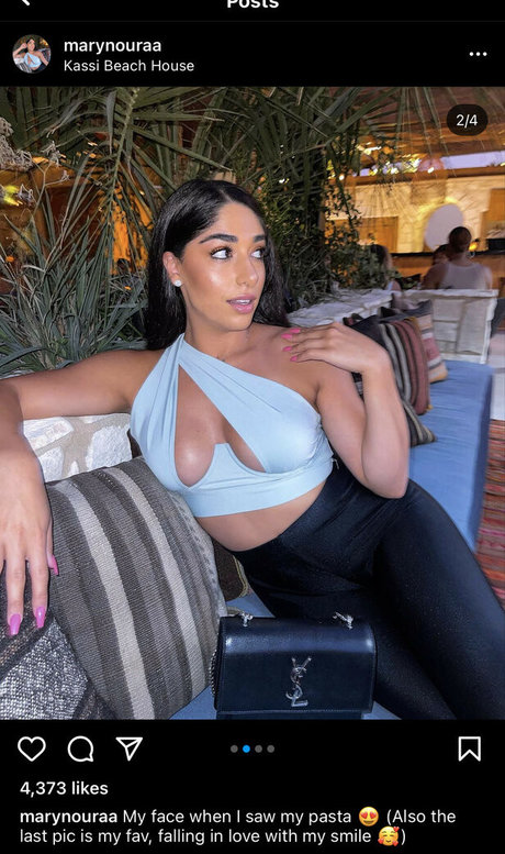 Mary Noura pornstar exclusive image