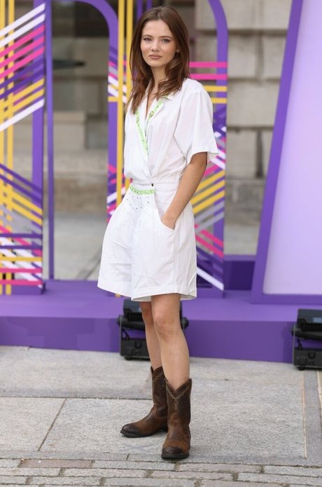 Freya Allan pornstar free img