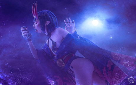 Zefirka natsuki high quality pornstar pic