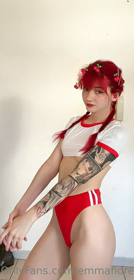 EmmaFiore erotic pornstar picture