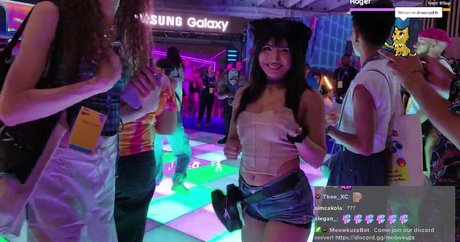 Meowko porn star img