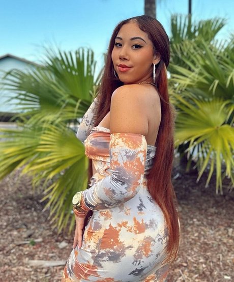 Kiah Dream nude star picture