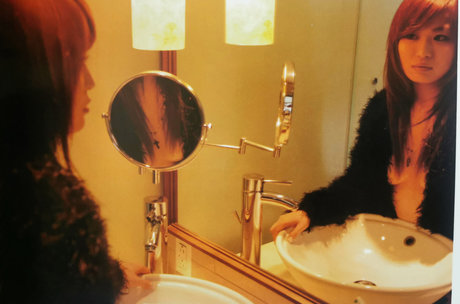 Iyo Sky naked pornstar pic