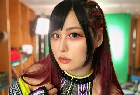 Iyo Sky sex star pics