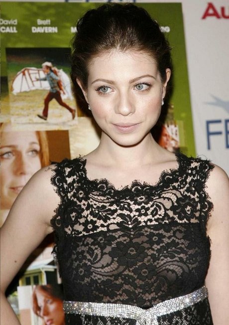 Michelle Trachtenberg model sexy photo