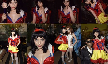 Michelle Trachtenberg erotic star archive