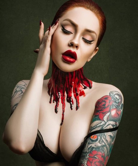 Margaritadirge top model img