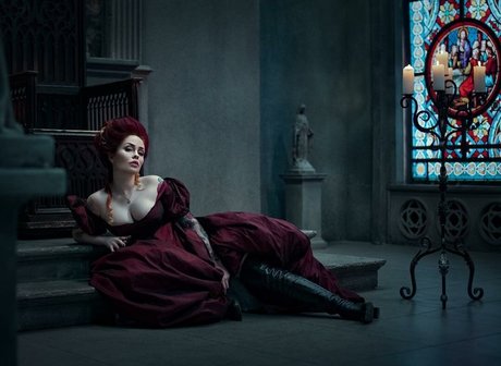 Margaritadirge exclusive model pictures