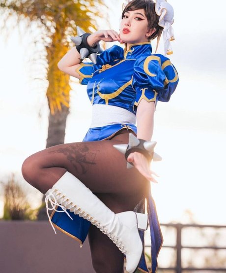 Caytie Cosplay hd actress images