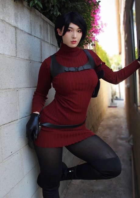 Caytie Cosplay exclusive pornstar archive