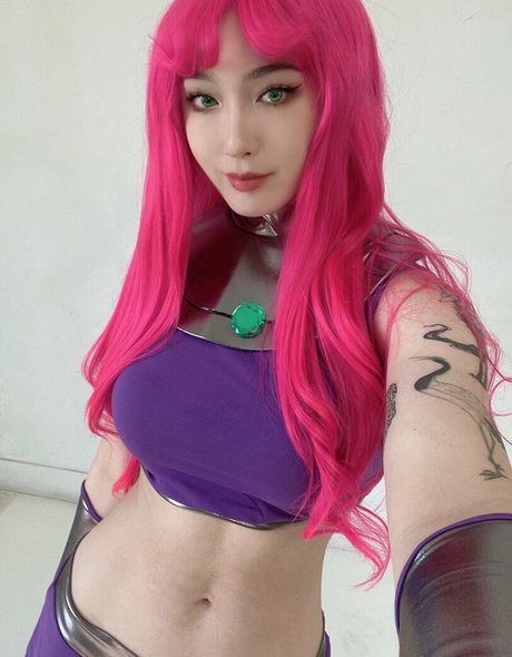 Caytie Cosplay high quality actress galleries