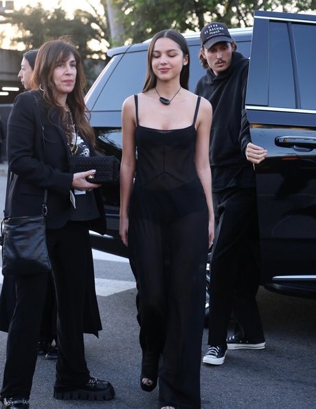 Olivia Rodrigo sex actress photo